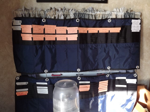 Operations accountability with a 